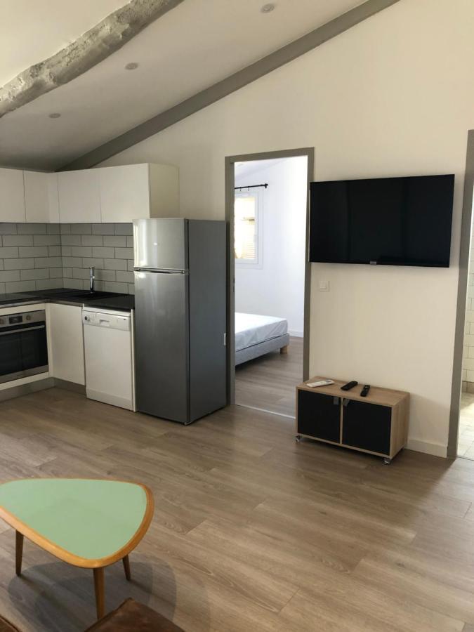 Appartement Place Du Marche Bastia Бастия Екстериор снимка